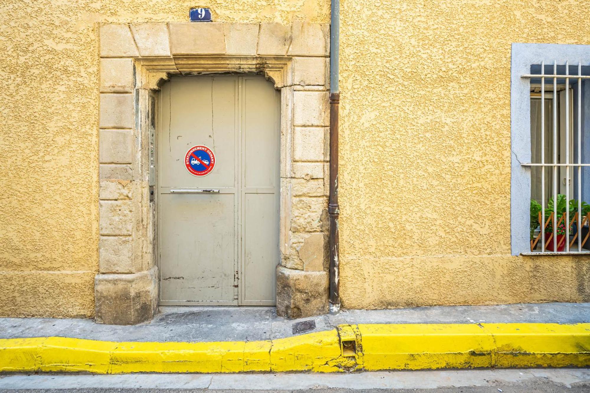 Le Cocon Urbain Narbona Exterior foto